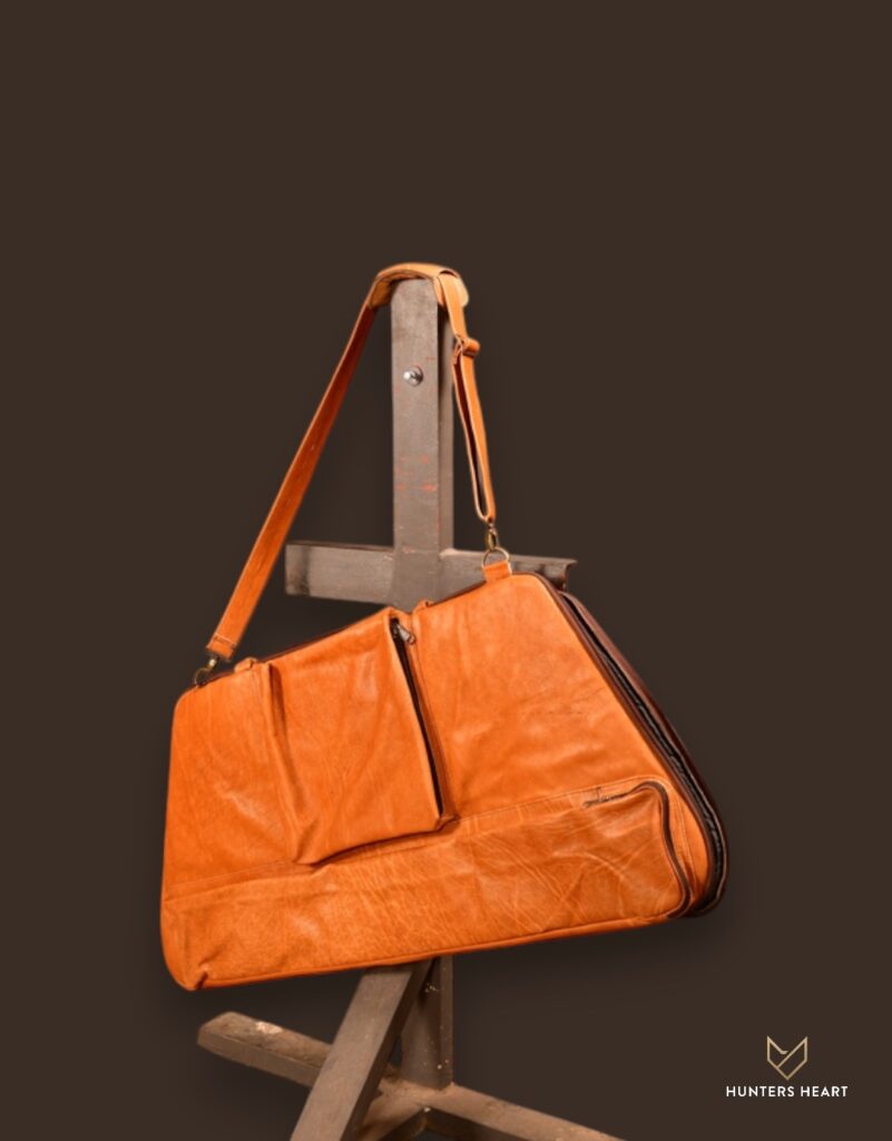 ALT TEXT|Cape Buffalo Leather & Bags Taxidermy - Classic Display