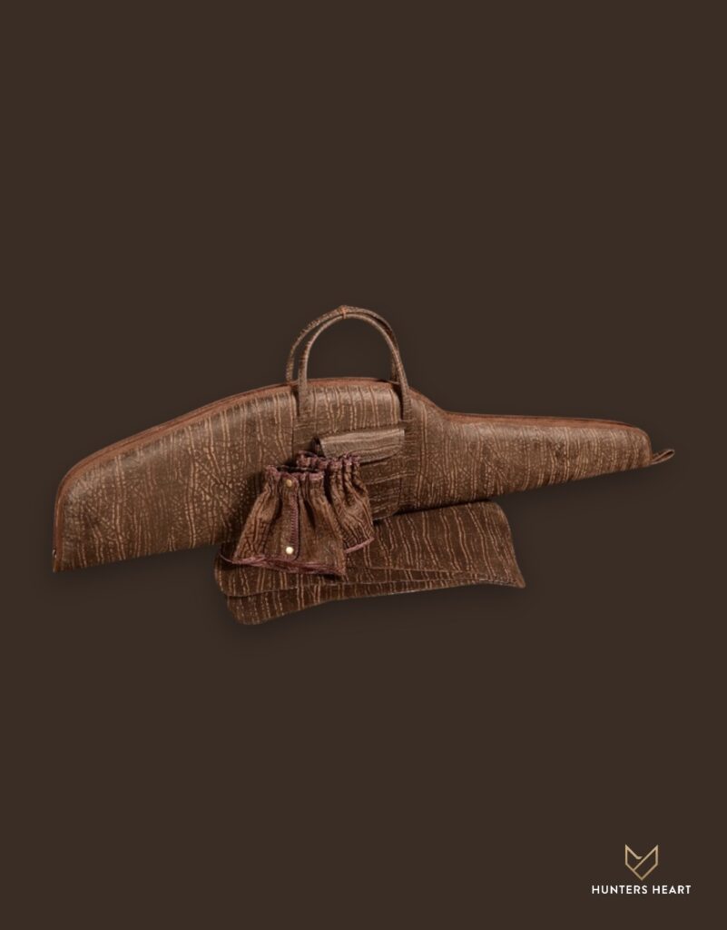 ALT TEXT|Cape Buffalo Leather & Bags Taxidermy - Prestige Line