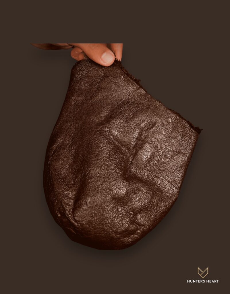ALT TEXT|Cape Buffalo Leather & Bags Taxidermy - Custom Craftsmanship