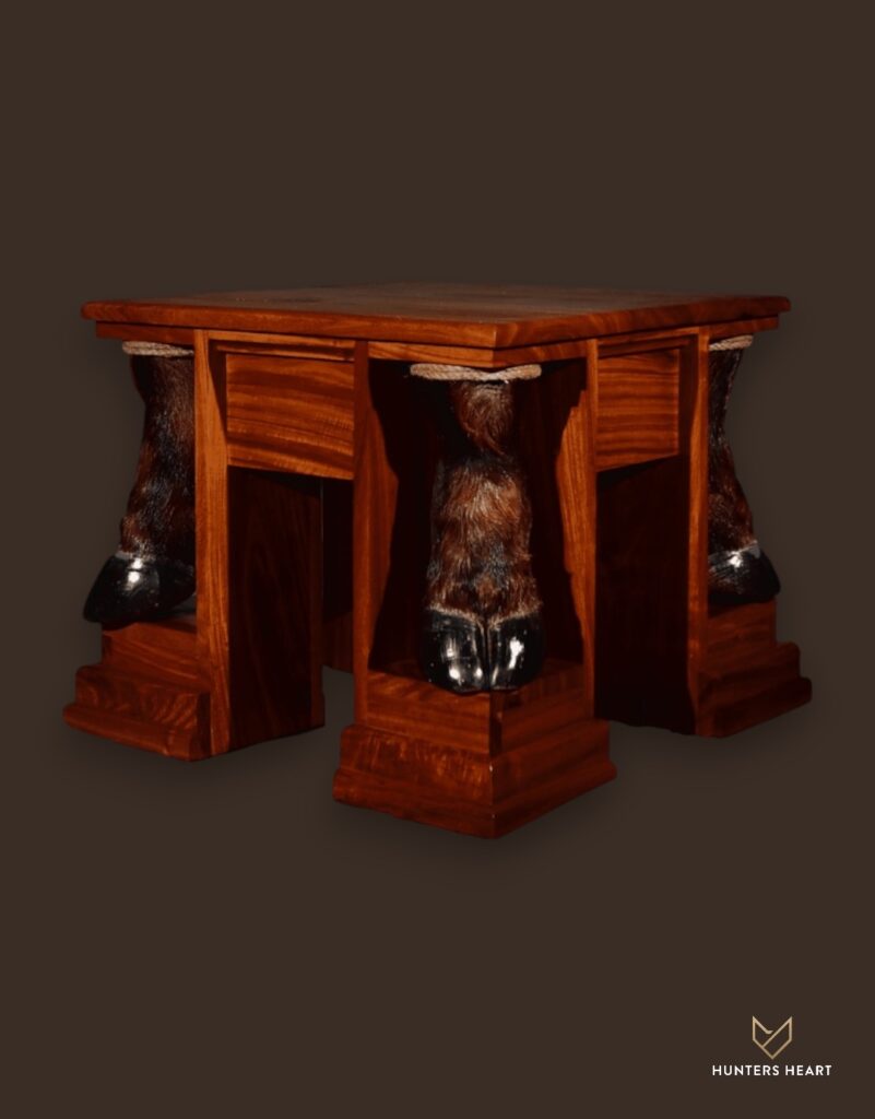 ALT TEXT|Cape Buffalo Curios Taxidermy - Masterpiece Collection