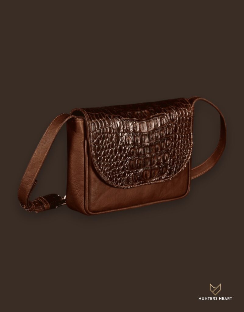 ALT TEXT|Nile Crocodile Leather & Bags Taxidermy - Exclusive Mount