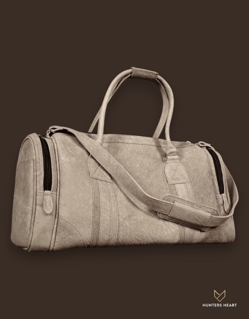 ALT TEXT|Rhino Leather & Bags Taxidermy - Premium Edition